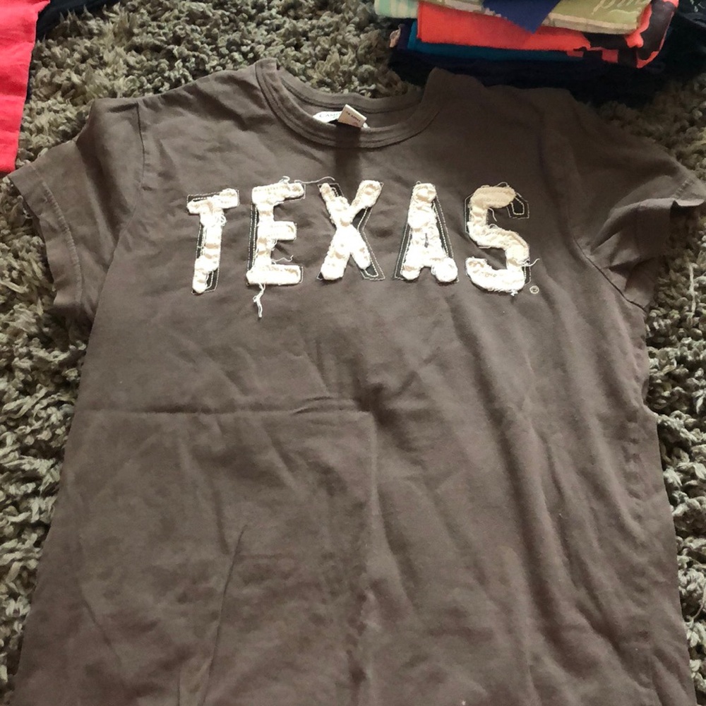 texas tee